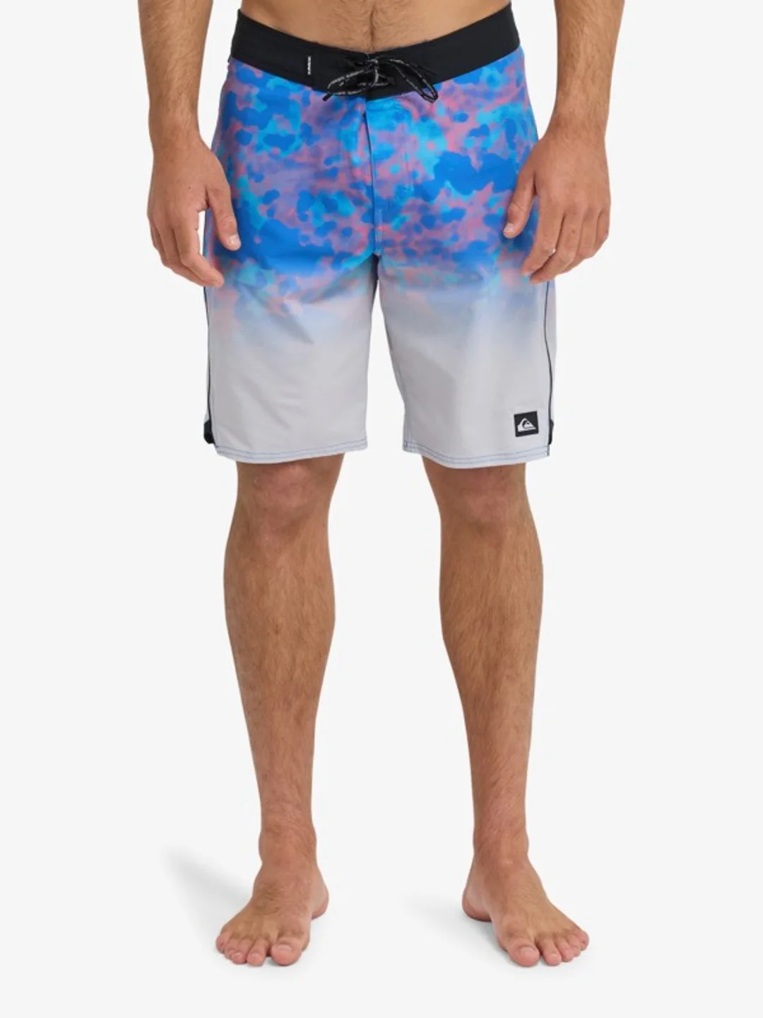 Highline Printed 20" - Boardshort pour Homme Noir