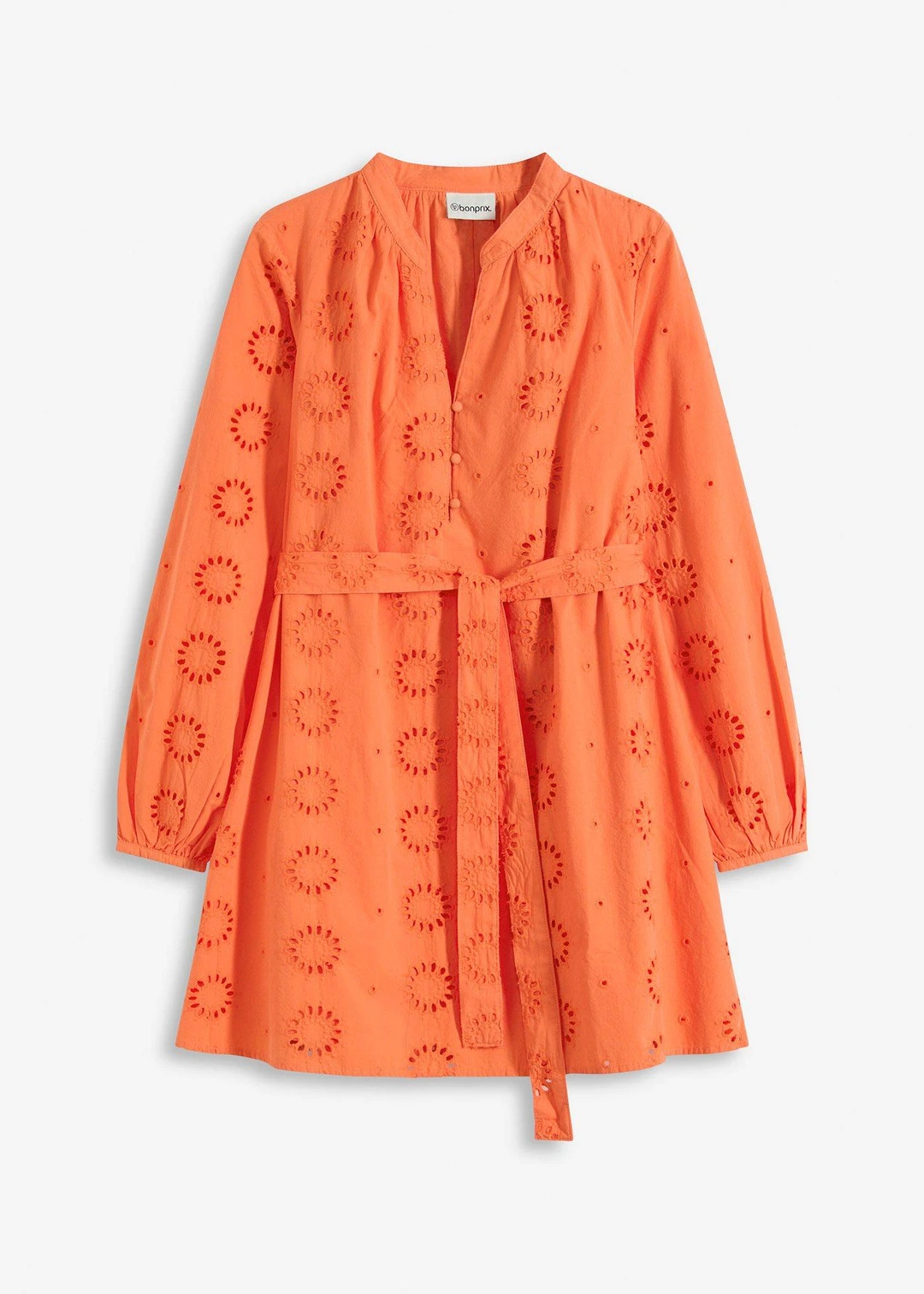 Robe blouse 100% coton