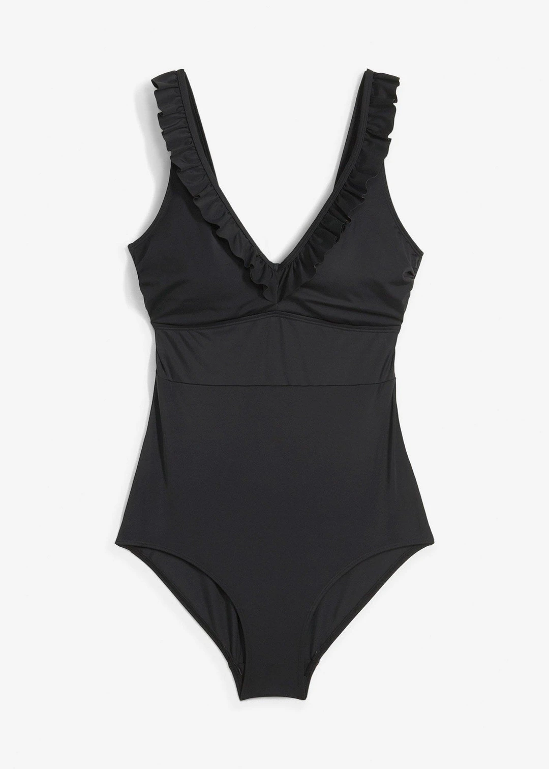 Maillot 1 pièce en polyamide recyclé