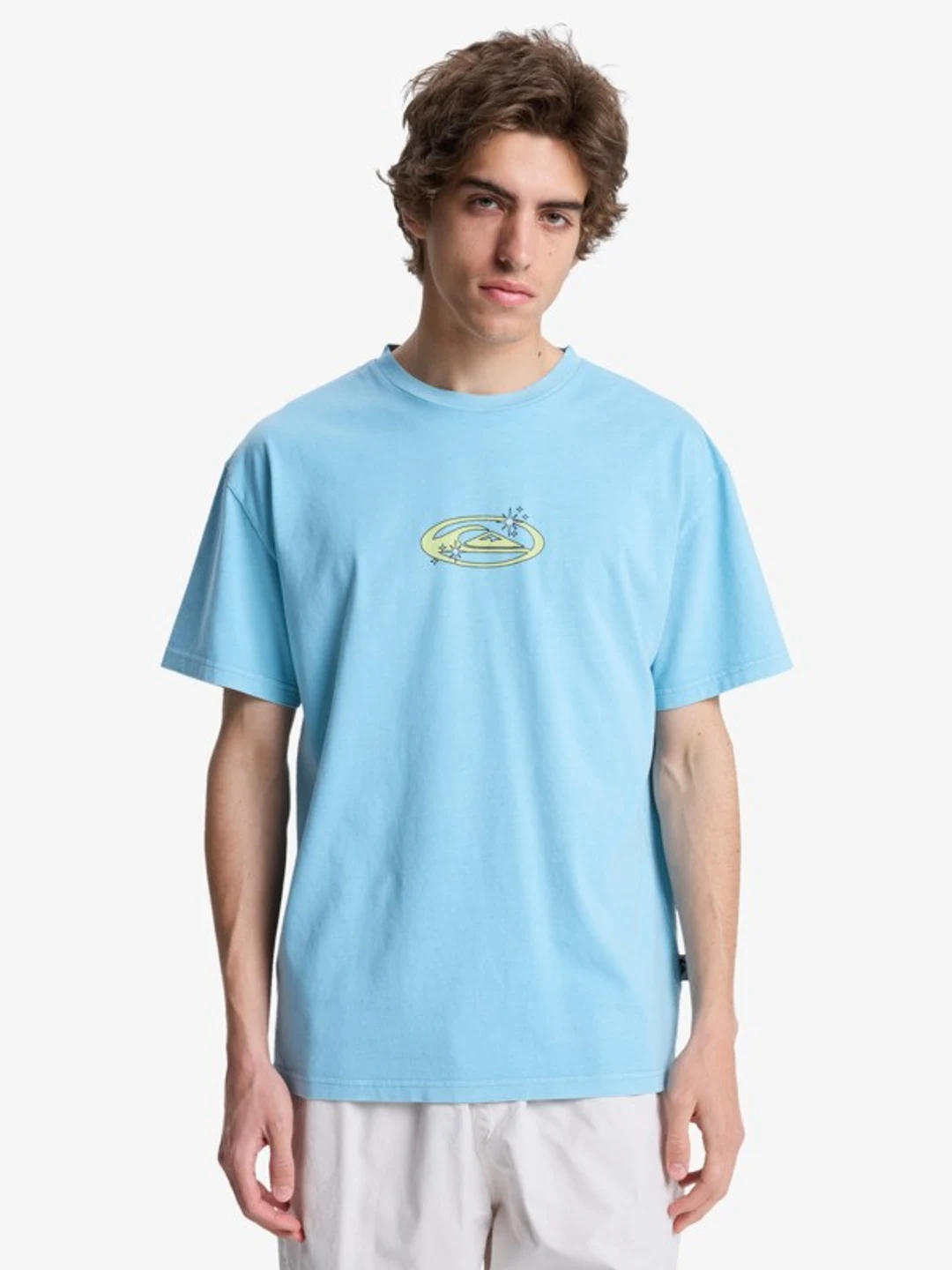 Nd Nature Magic - T-shirt à manches courtes pour Homme Bleu