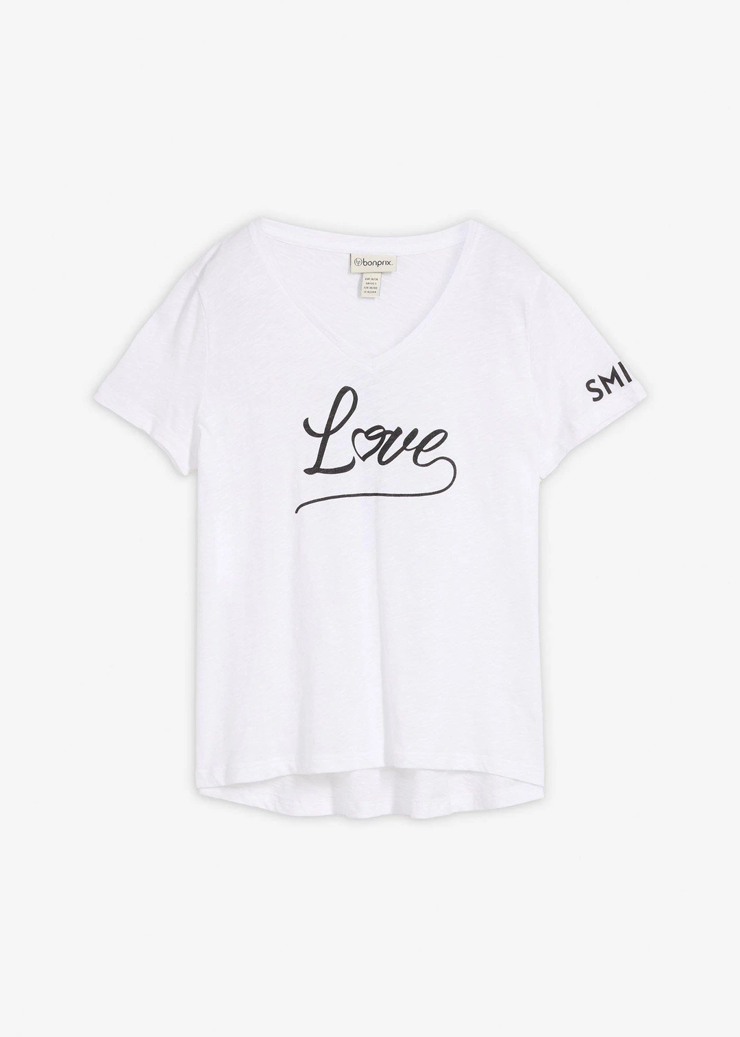 T-shirt à imprimé