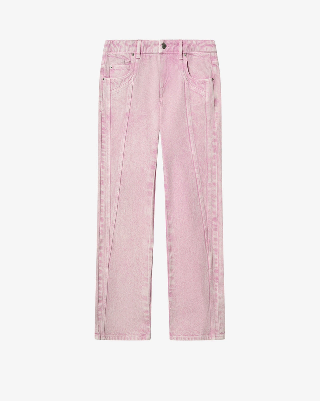Pantalon Jaylis - Femme - Bleu Clair - Taille 42 - Marant Étoile