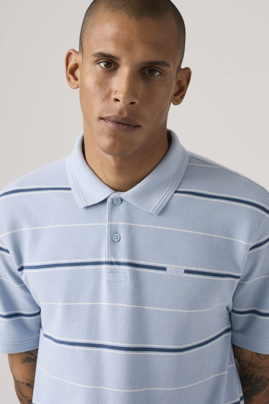 Levi's Polo Original - Homme - Blanc / Bright White - XL - 2