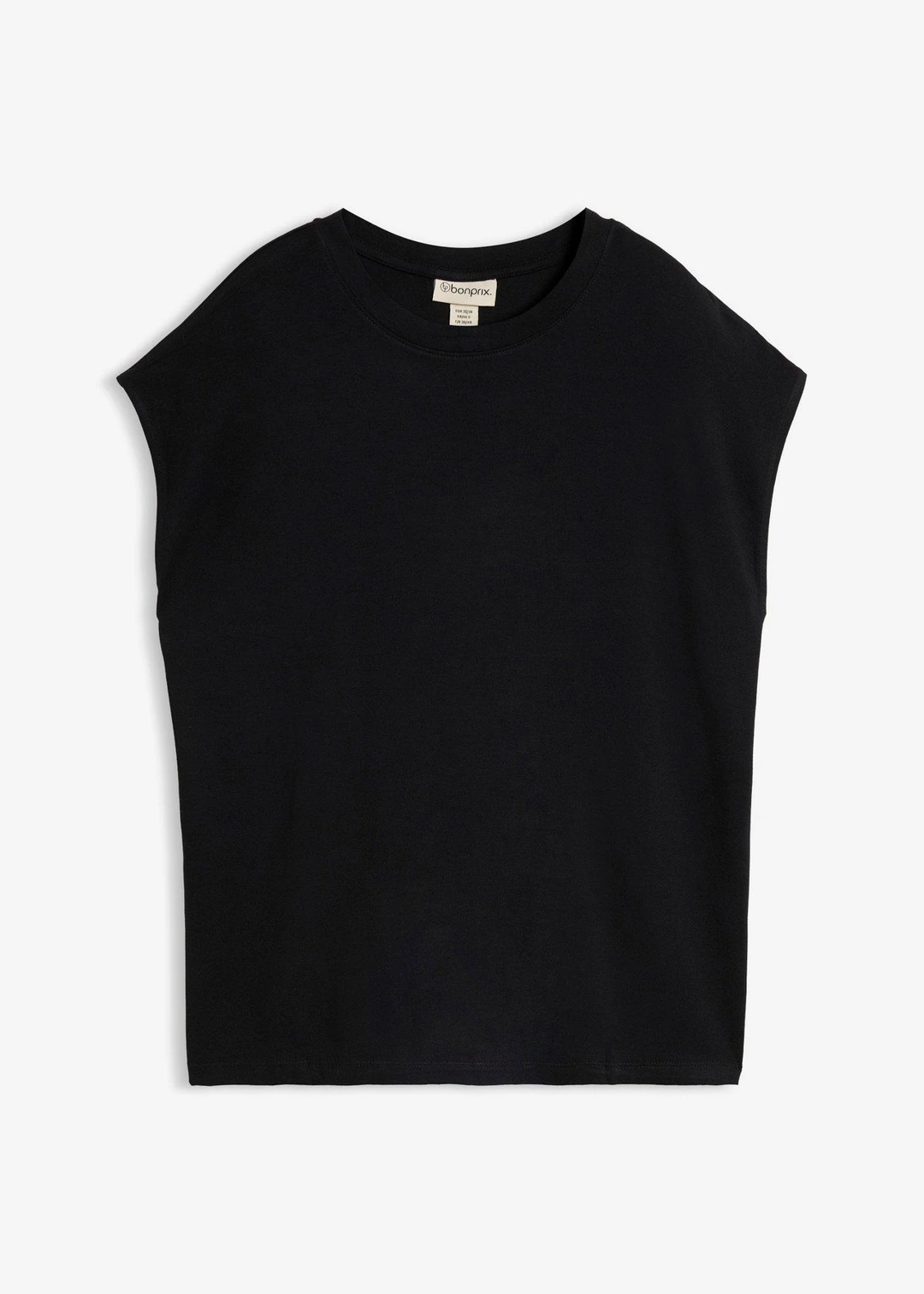 T-shirt en viscose douce