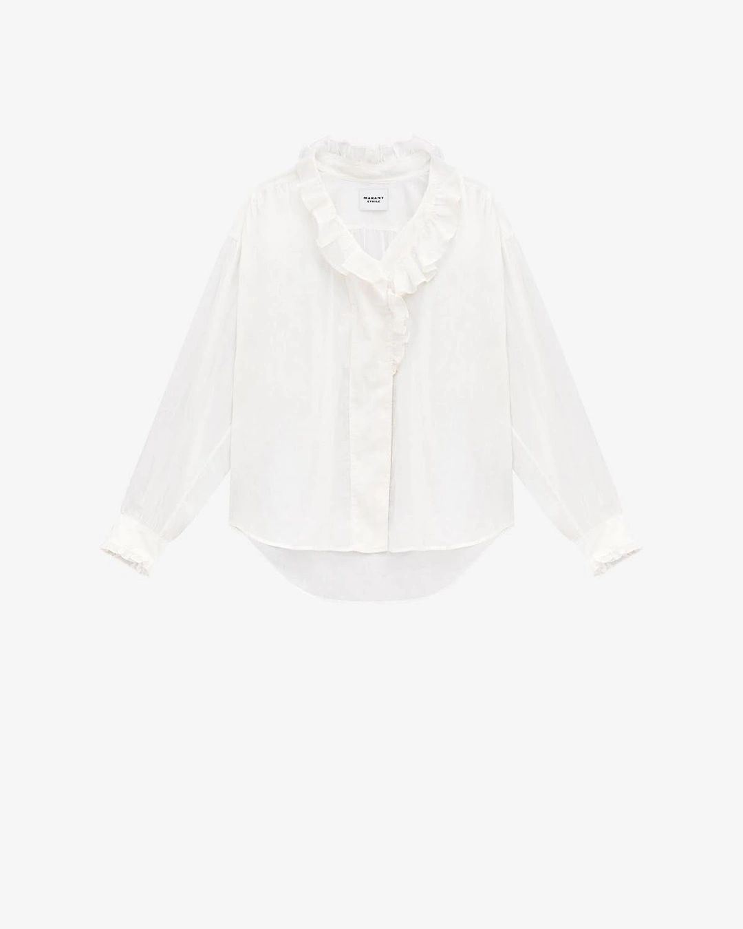 Haut Pamias - Femme - Noir - Taille 40 - Marant Étoile