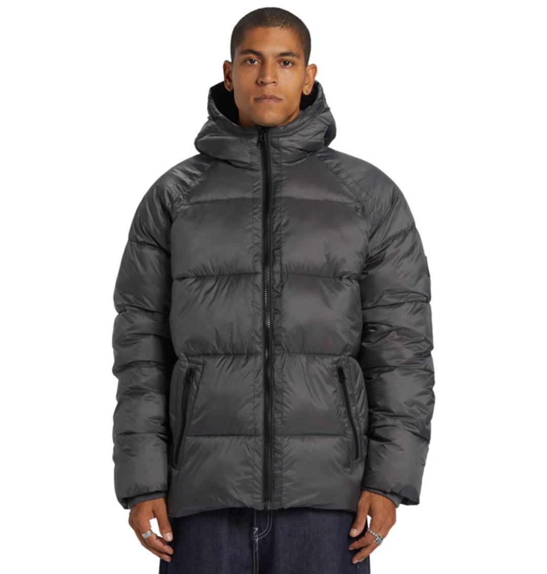 Cantera Puffer - Veste doudoune Noir homme