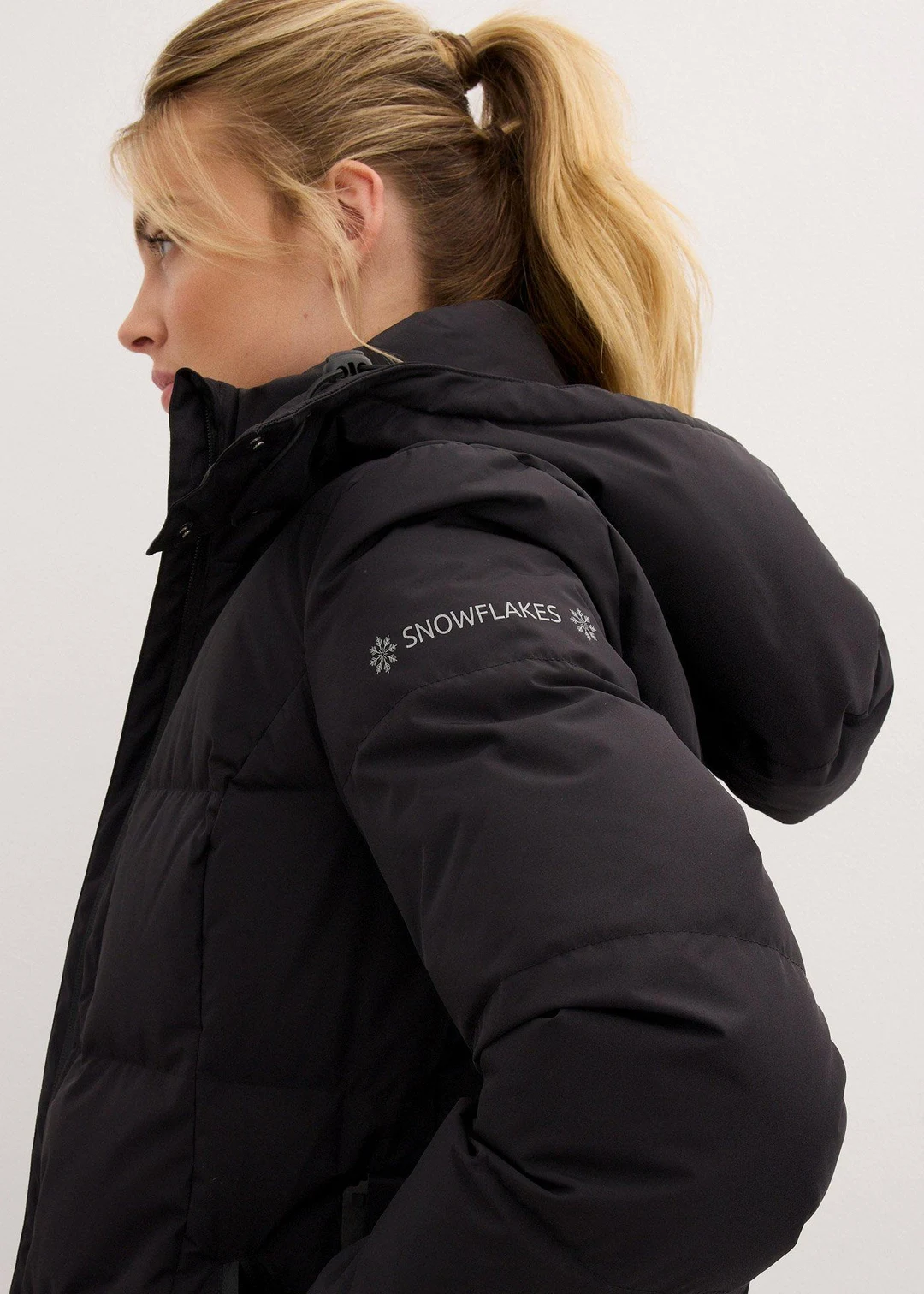 Veste de ski déperlante en duvet isolant - 3