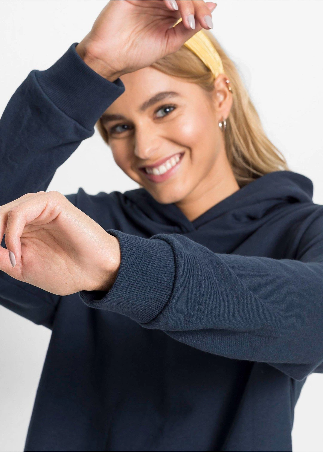 Robe sweat 2en1 - 3