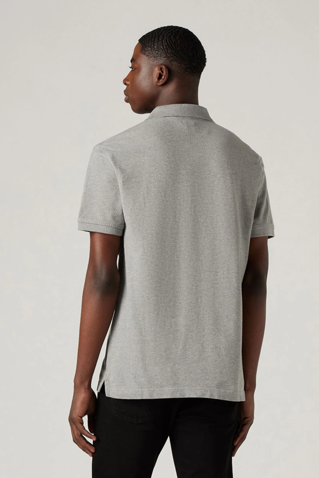 Levi's Polo Housemark - Homme - Jaune / Rutabaga - S - 2