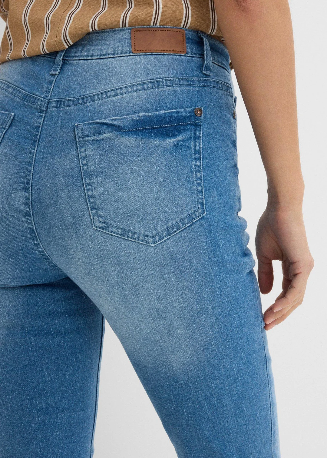Jean 7/8 Ultra Soft