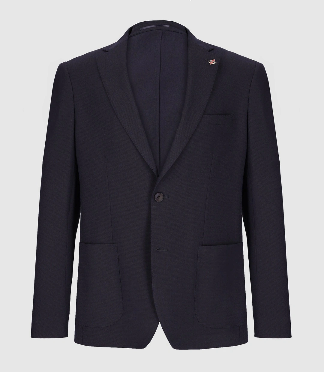 IZAC - Veste ville armurée bleu marine