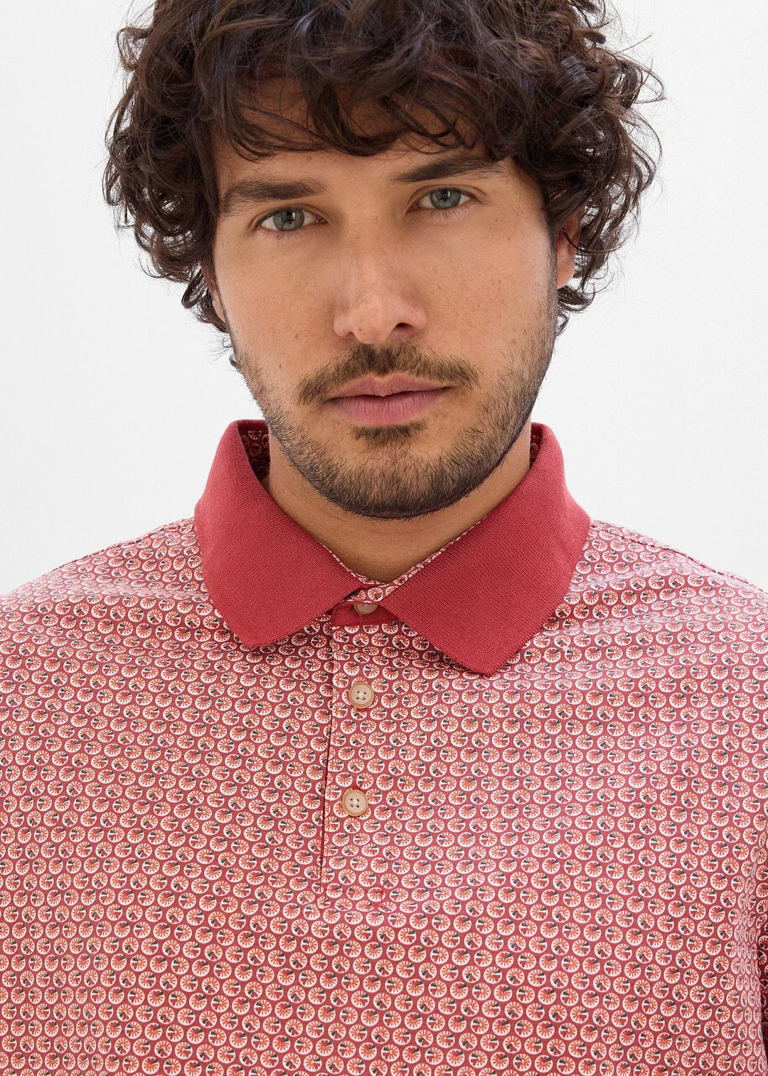 Polo en jersey 100% coton - 3