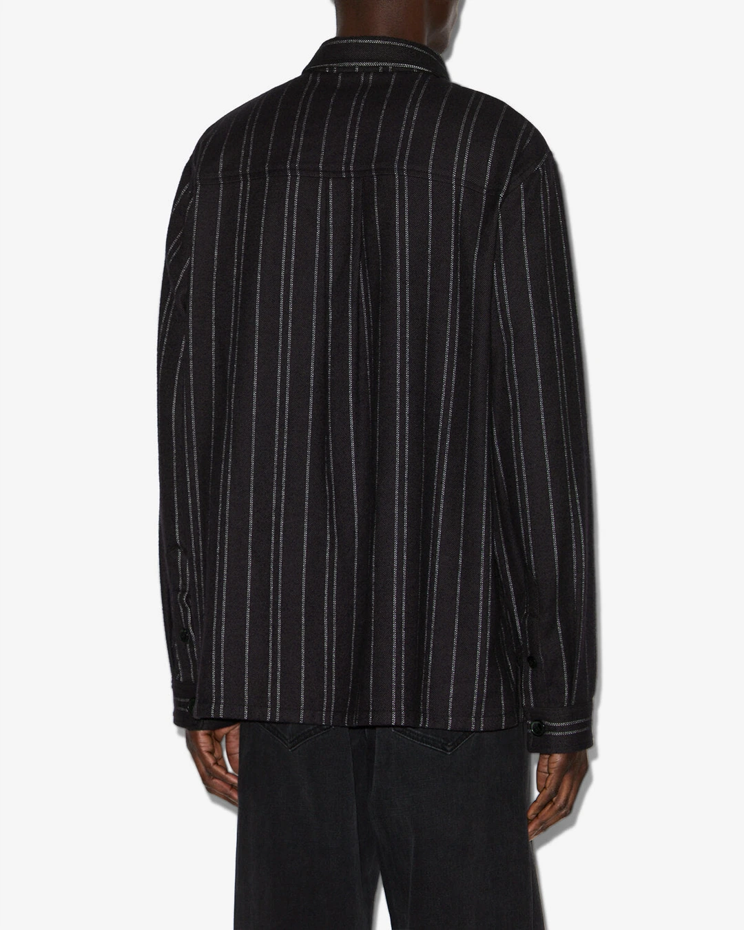 Chemise Irudy - Homme - Noir - Taille M - 3