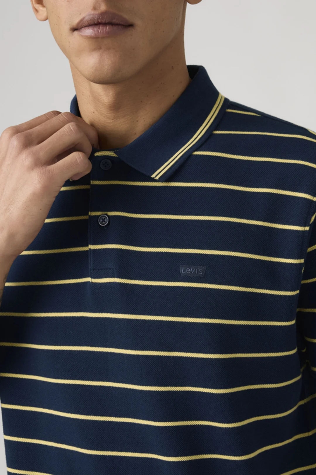 Levi's Polo Original - Homme - Blanc / Bright White - XL - 2