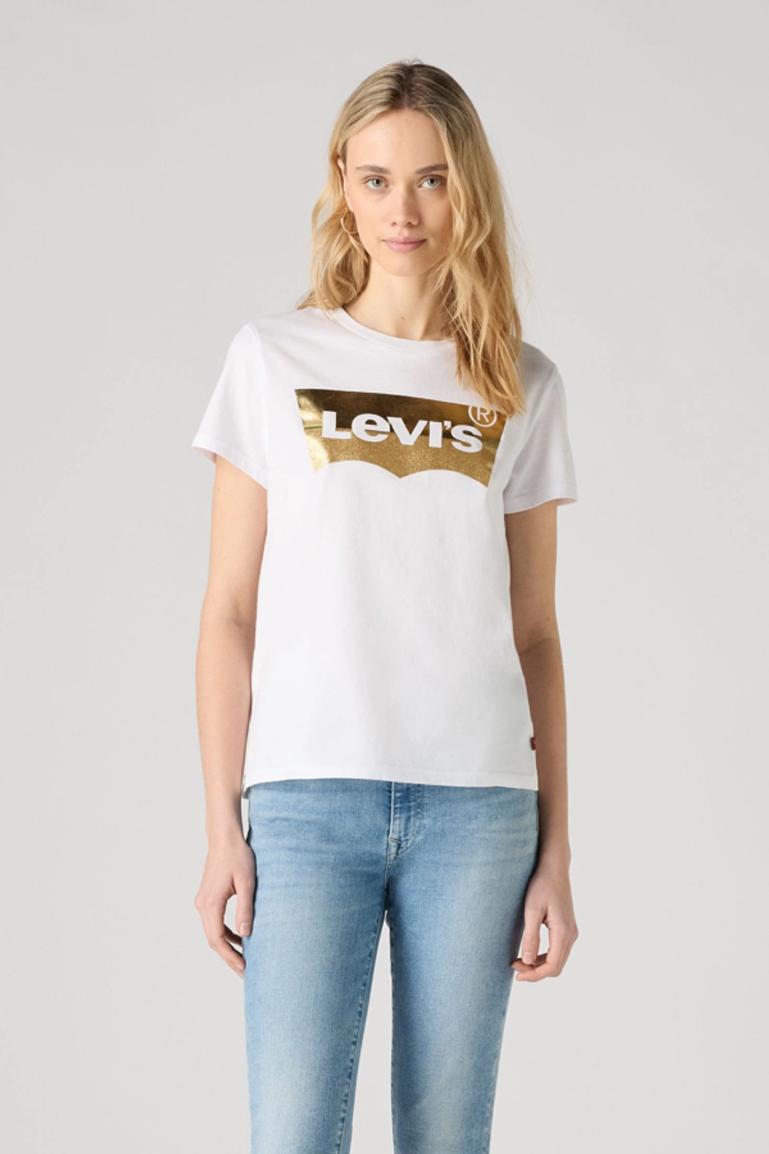 Levi's T Shirt Perfect - Femme - Blanc / White - XS - 2