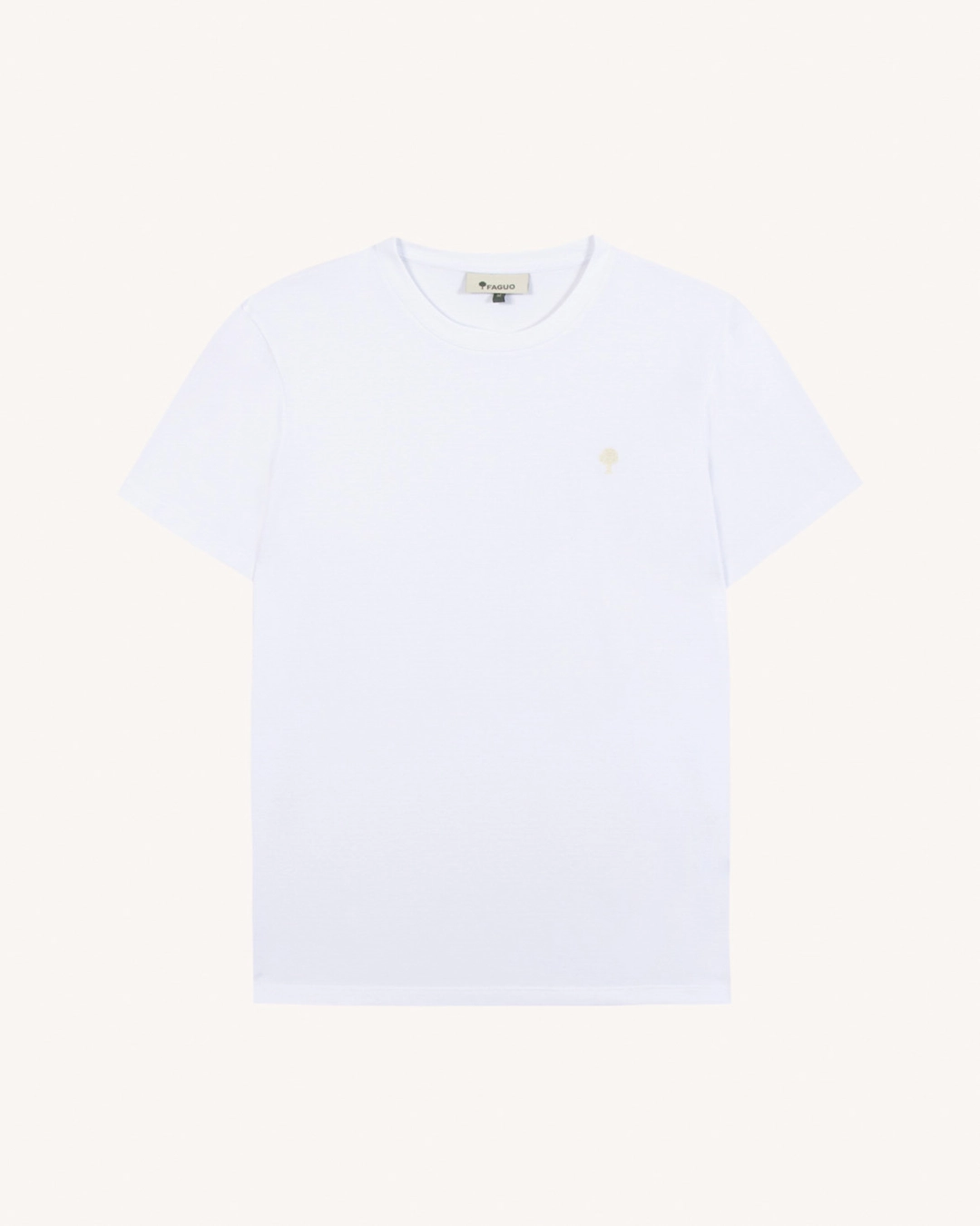 T-shirt vert coton - ARCY - 2