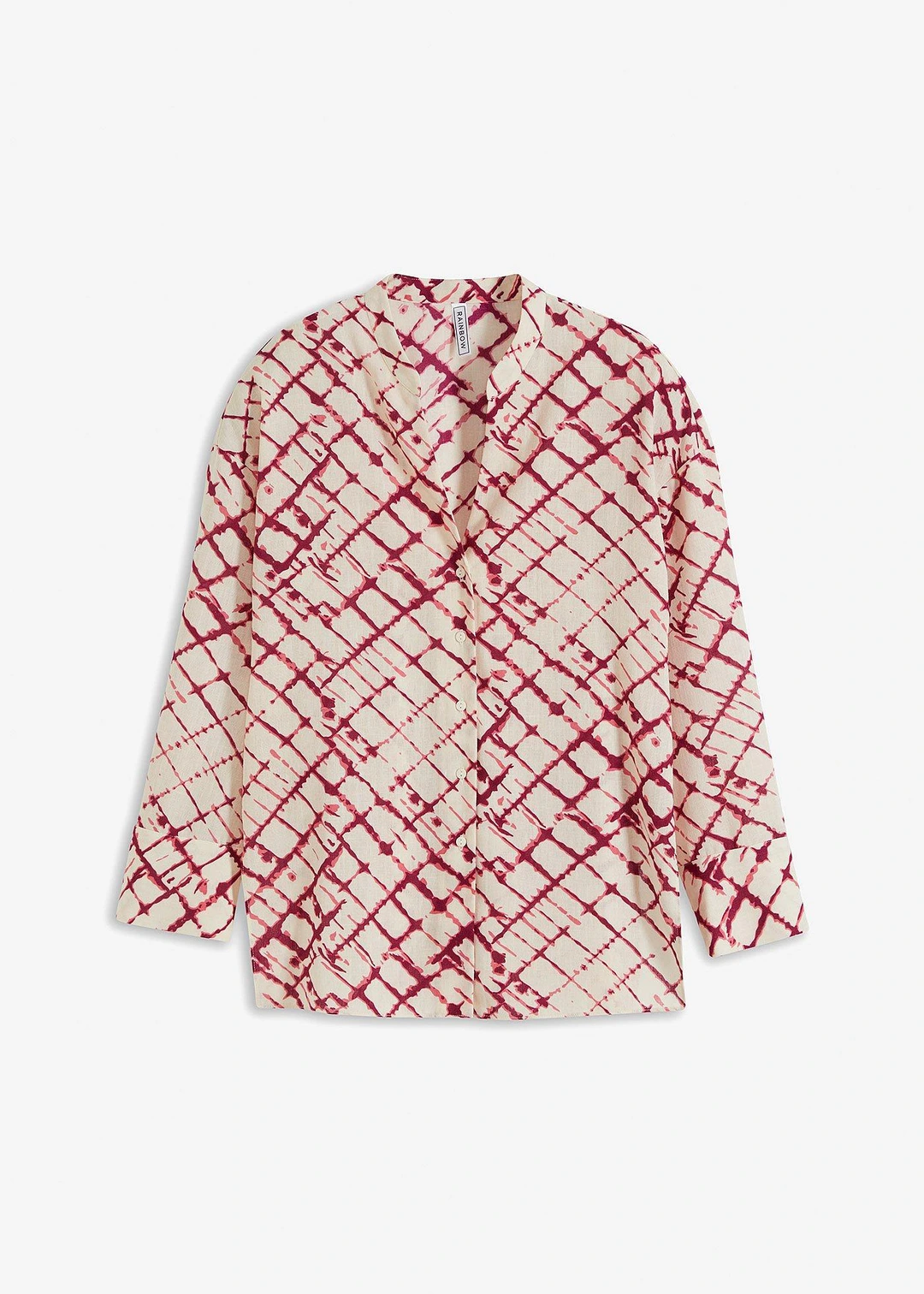 Blouse oversize