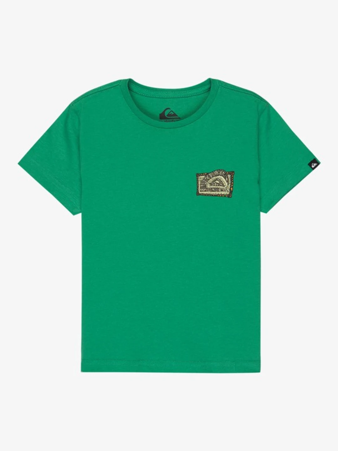 Ev Heritage - T-Shirt à manches courtes pour Garçon 2-7 Blanc