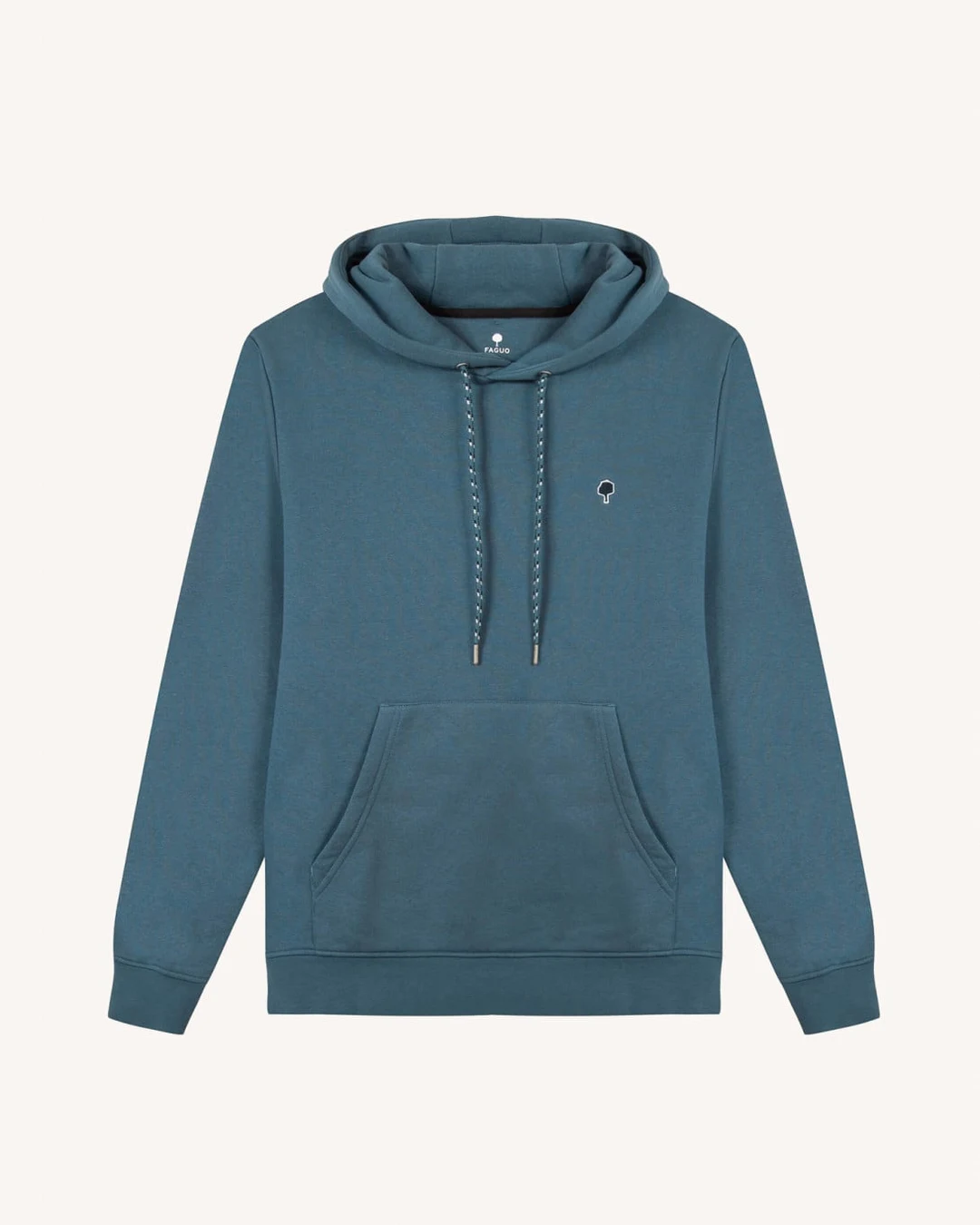 Sweat à capuche bleu - DIRAC - 2