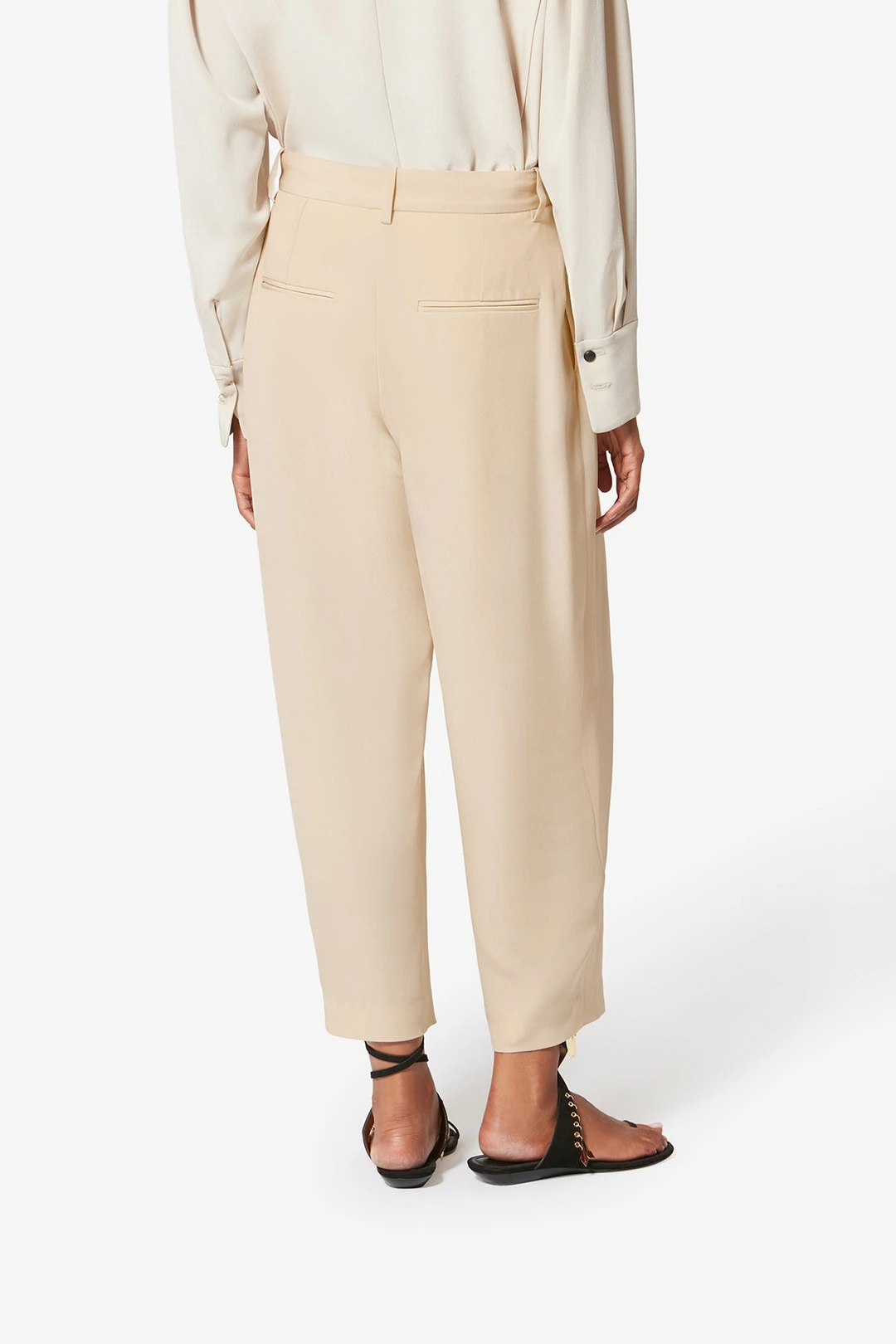Pantalon Janice - Femme - Noir - Taille 42 - 3