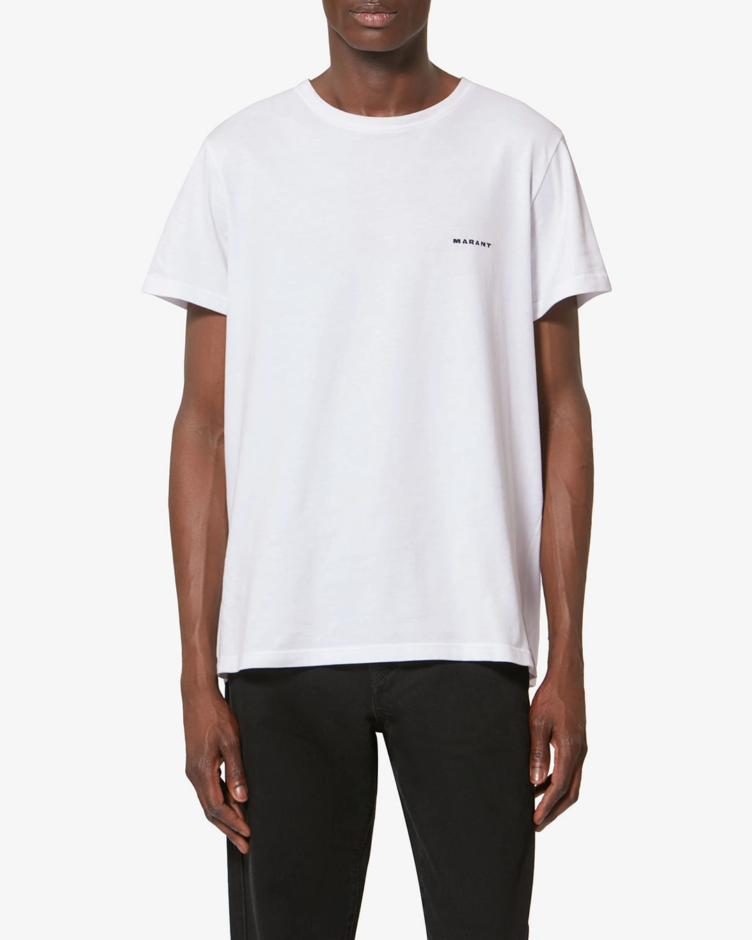 T-shirt Zafferh - Homme - Noir - Taille XL - 5