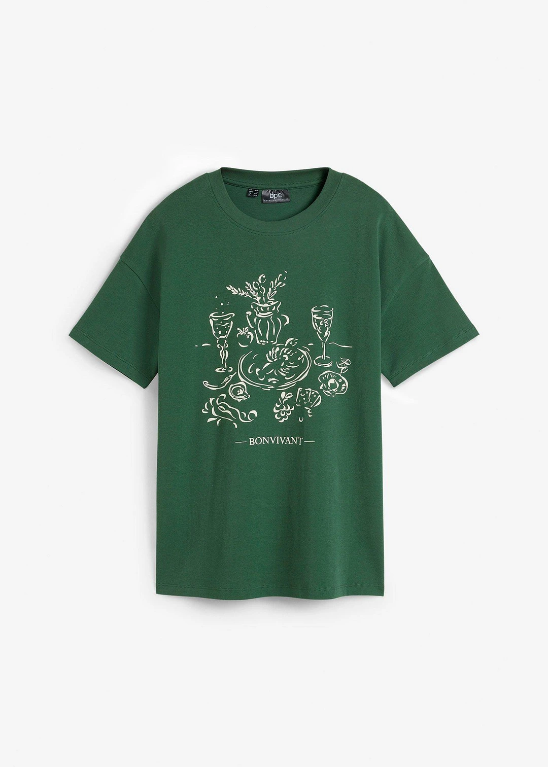 T-shirt oversize