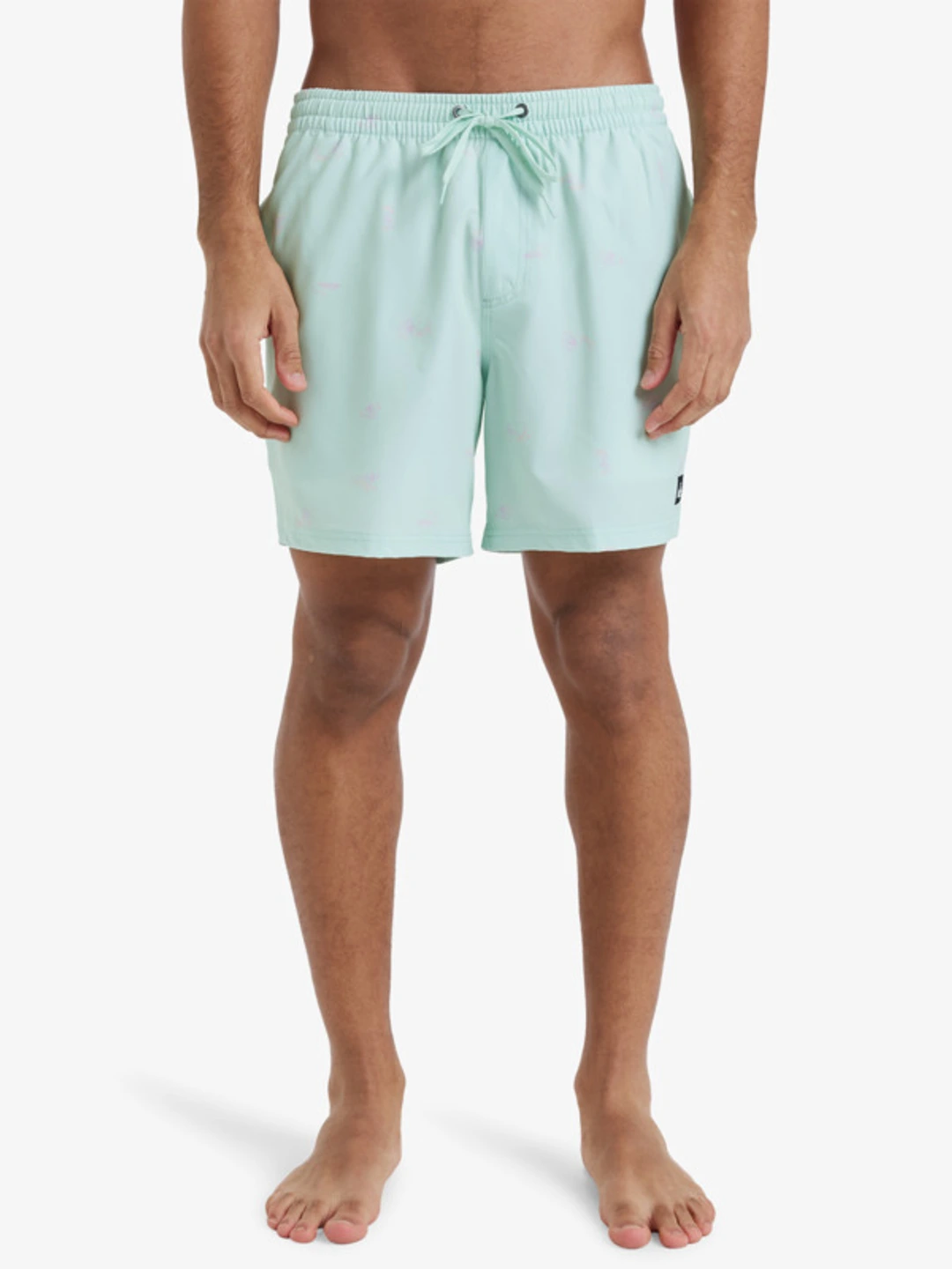 Surfsilk Straight 16" - Short de bain pour Homme Vert