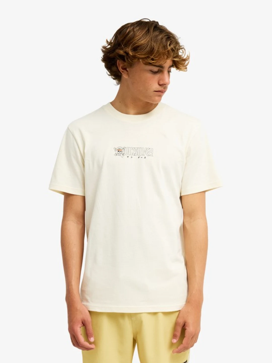 One Piece Wanted - T-Shirt à manches courtes pour Homme Multi
