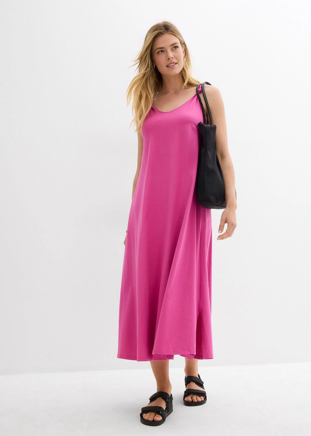 Robe en jersey 100% coton - 2