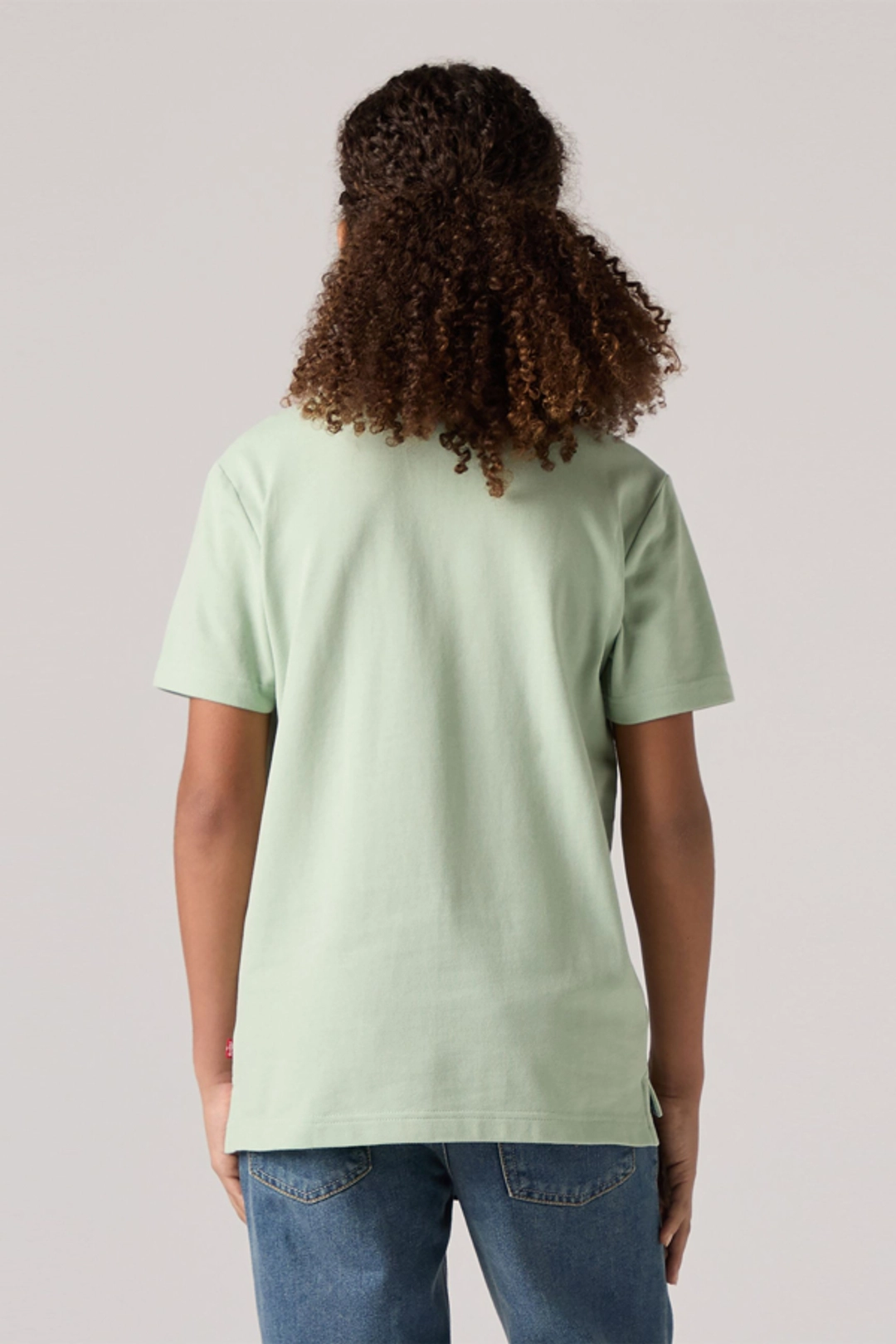 Levi's Teenager Timeless Rugby Polo - Homme - Multicolore / Travertine - 14A - 2