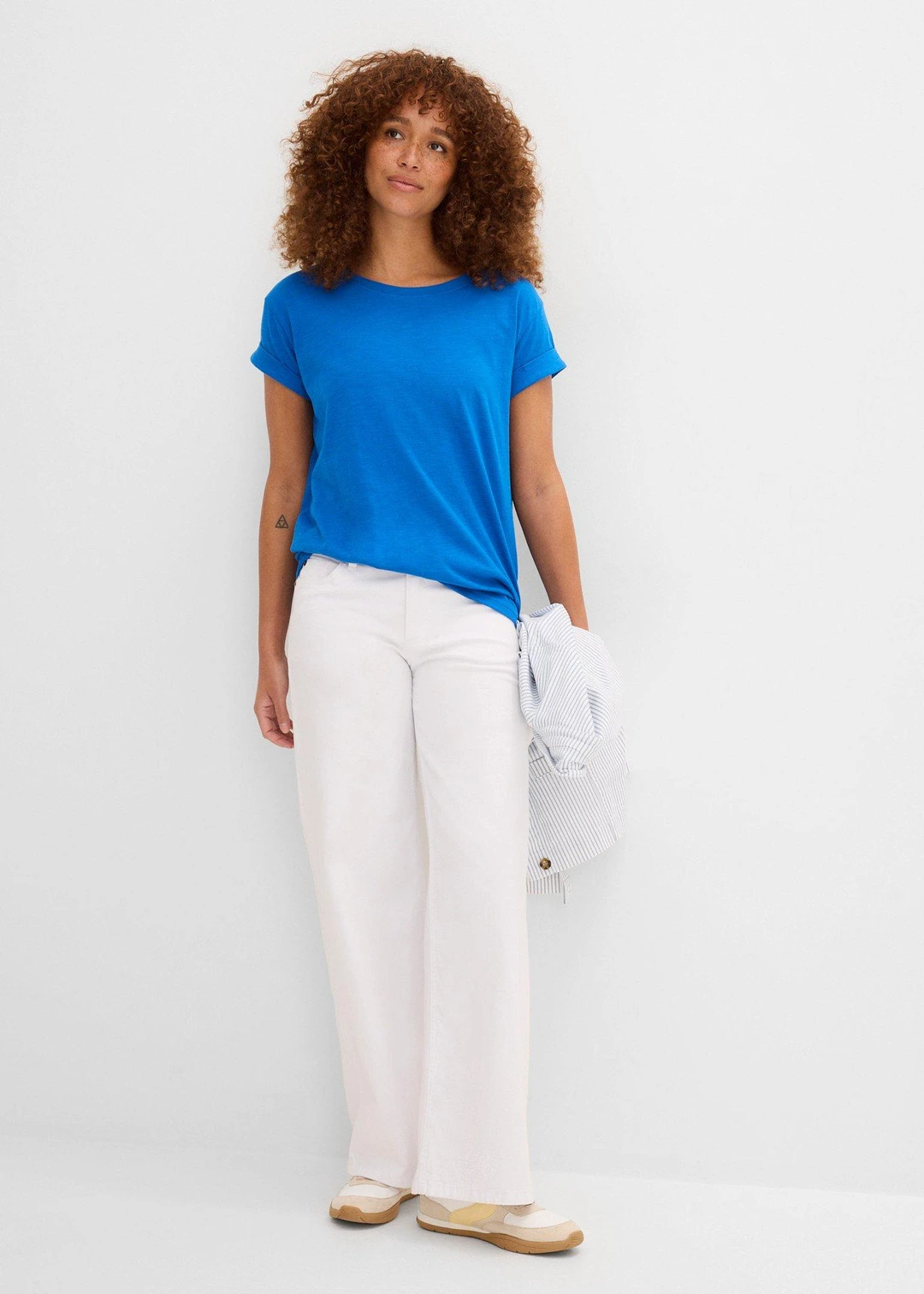 T-shirt boxy - 2