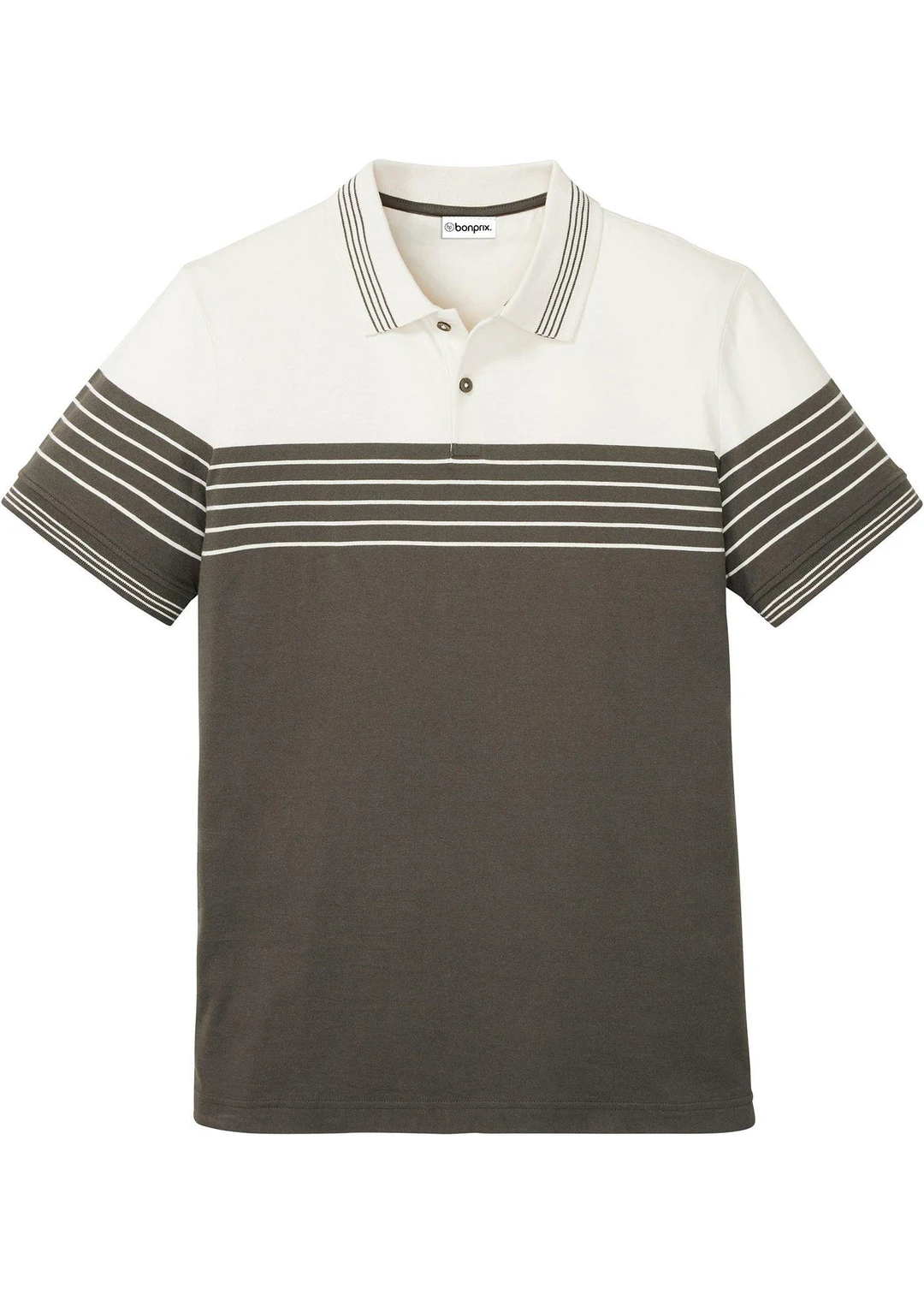 Polo en jersey 100% coton