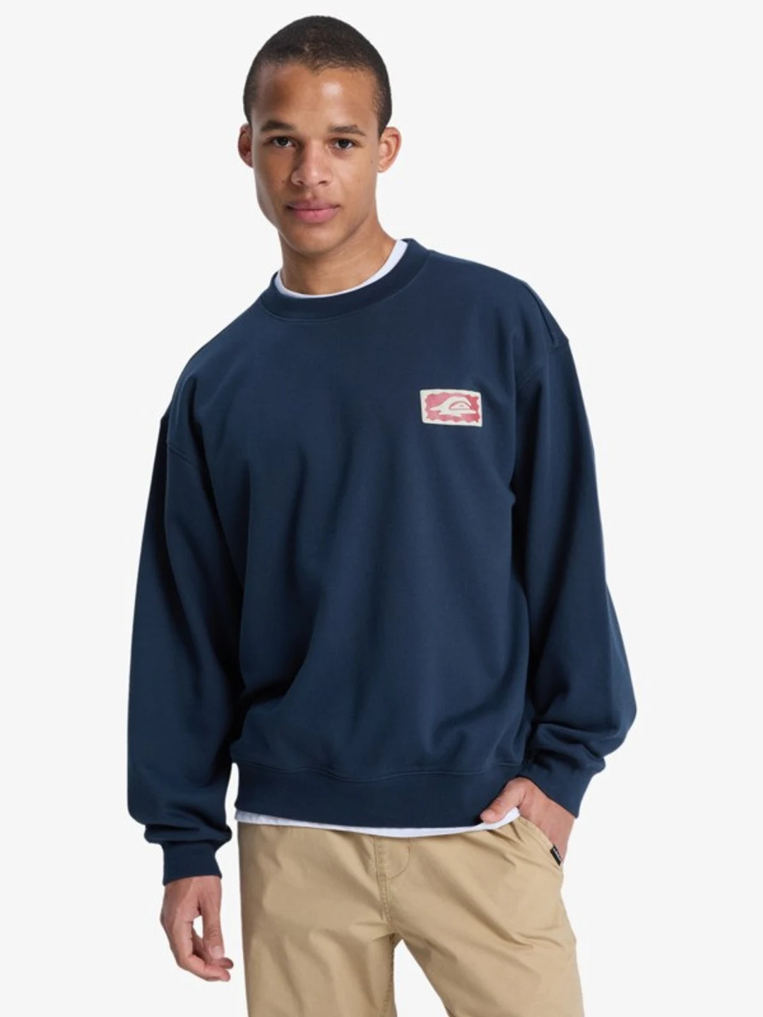 Elevated - Sweat pour Homme Bleu