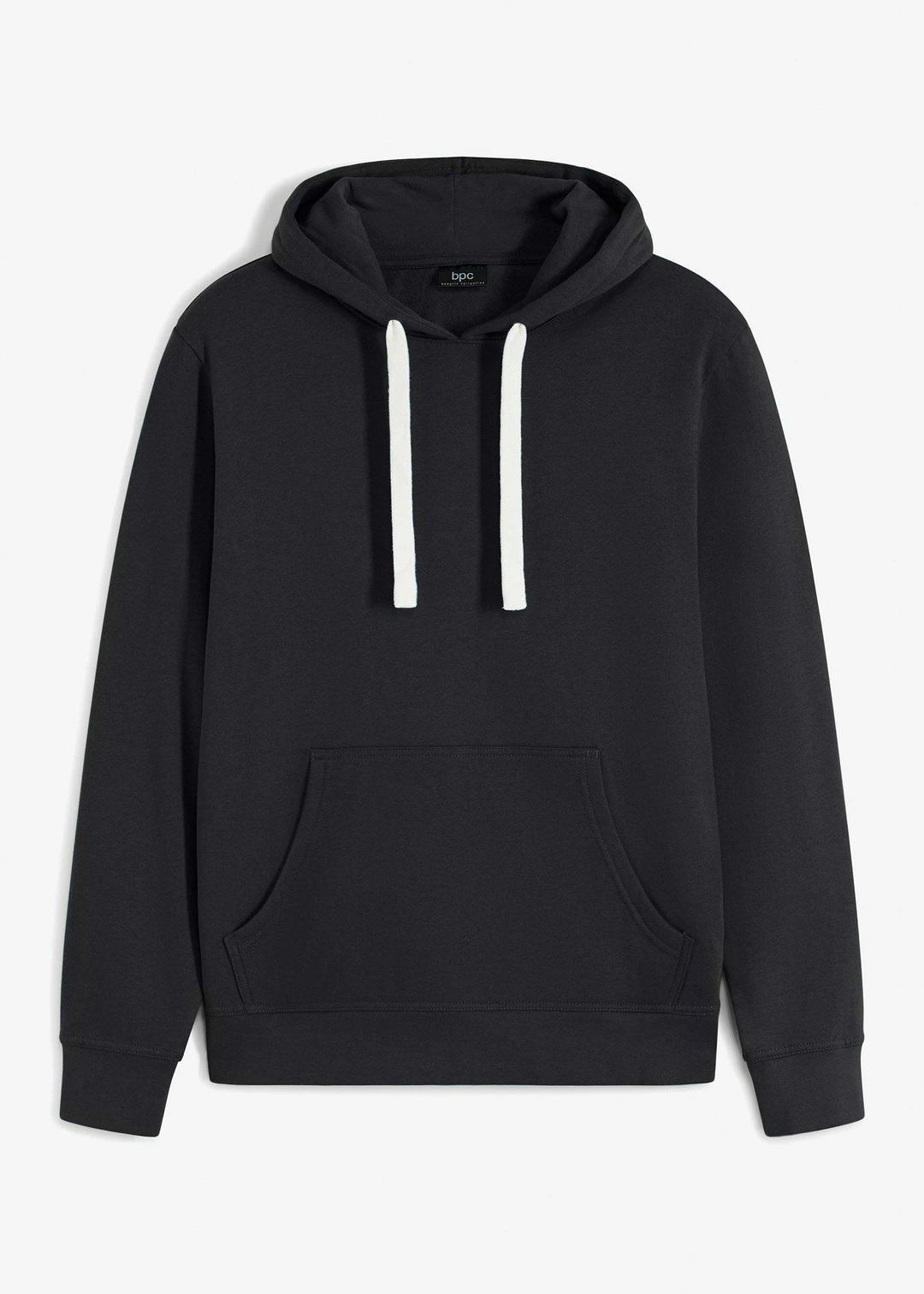Sweat à capuche 100% coton