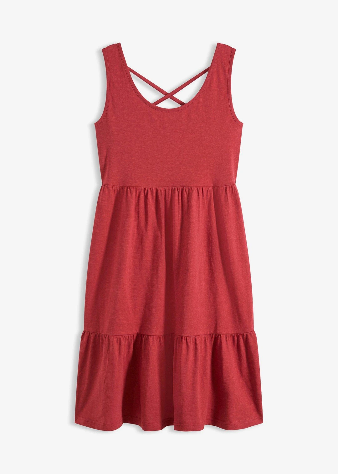 Robe en jersey 100% coton