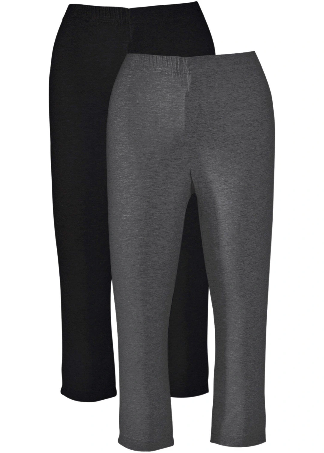Lot de 2 leggings corsaire