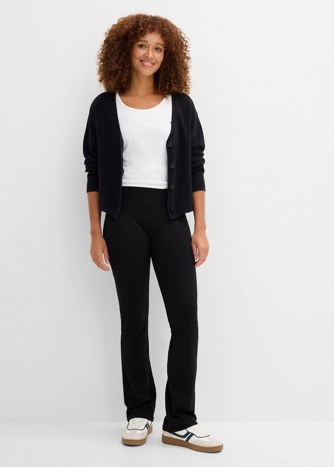 Legging évasé