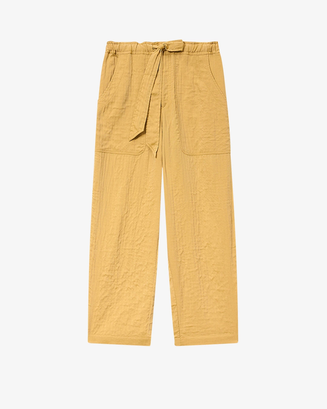 Pantalon Bilna - Femme - Noir - Taille 42 - Marant Étoile