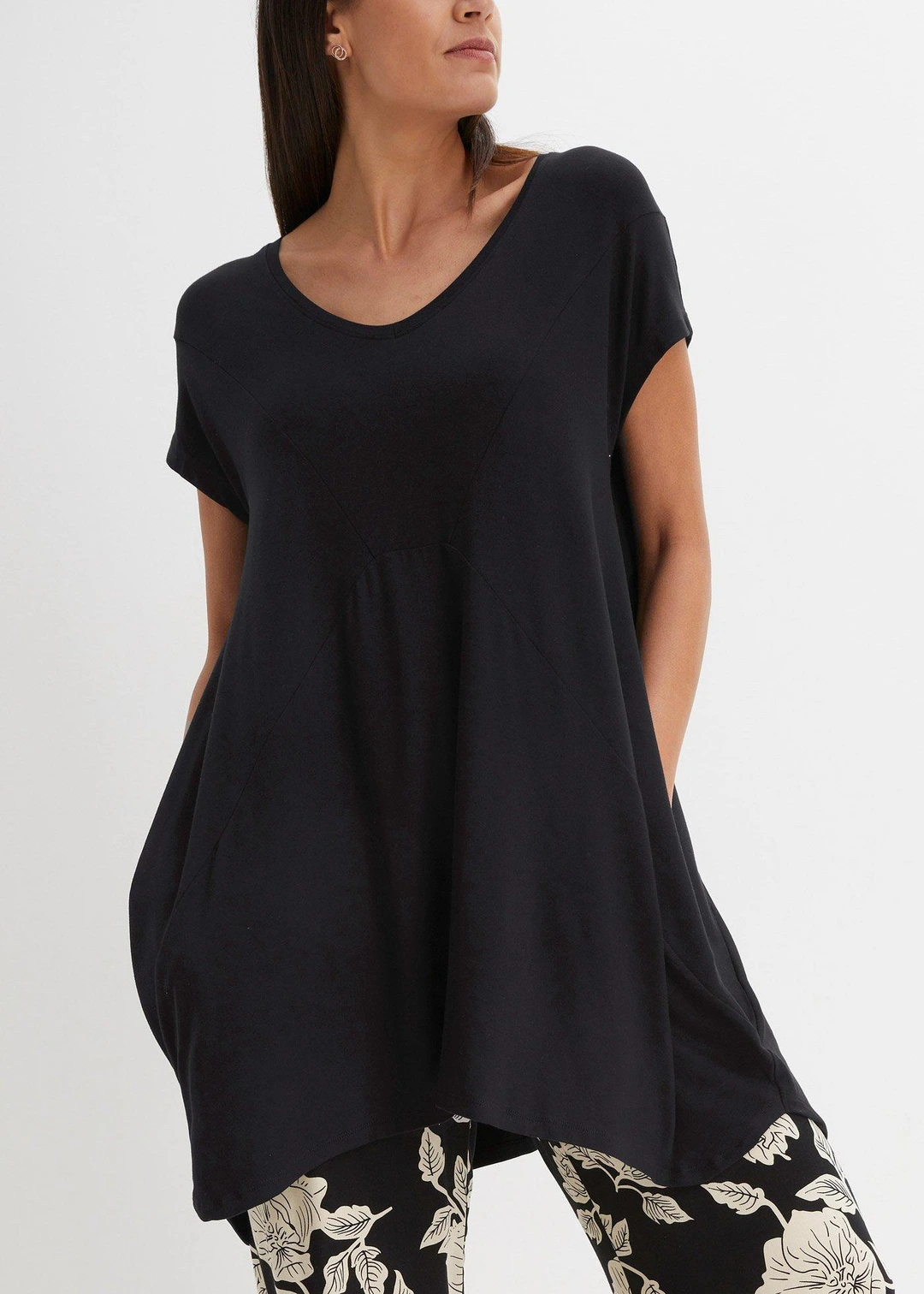 T-shirt long - 3