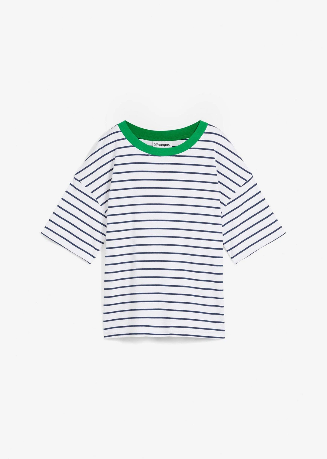 T-shirt oversize 100% coton
