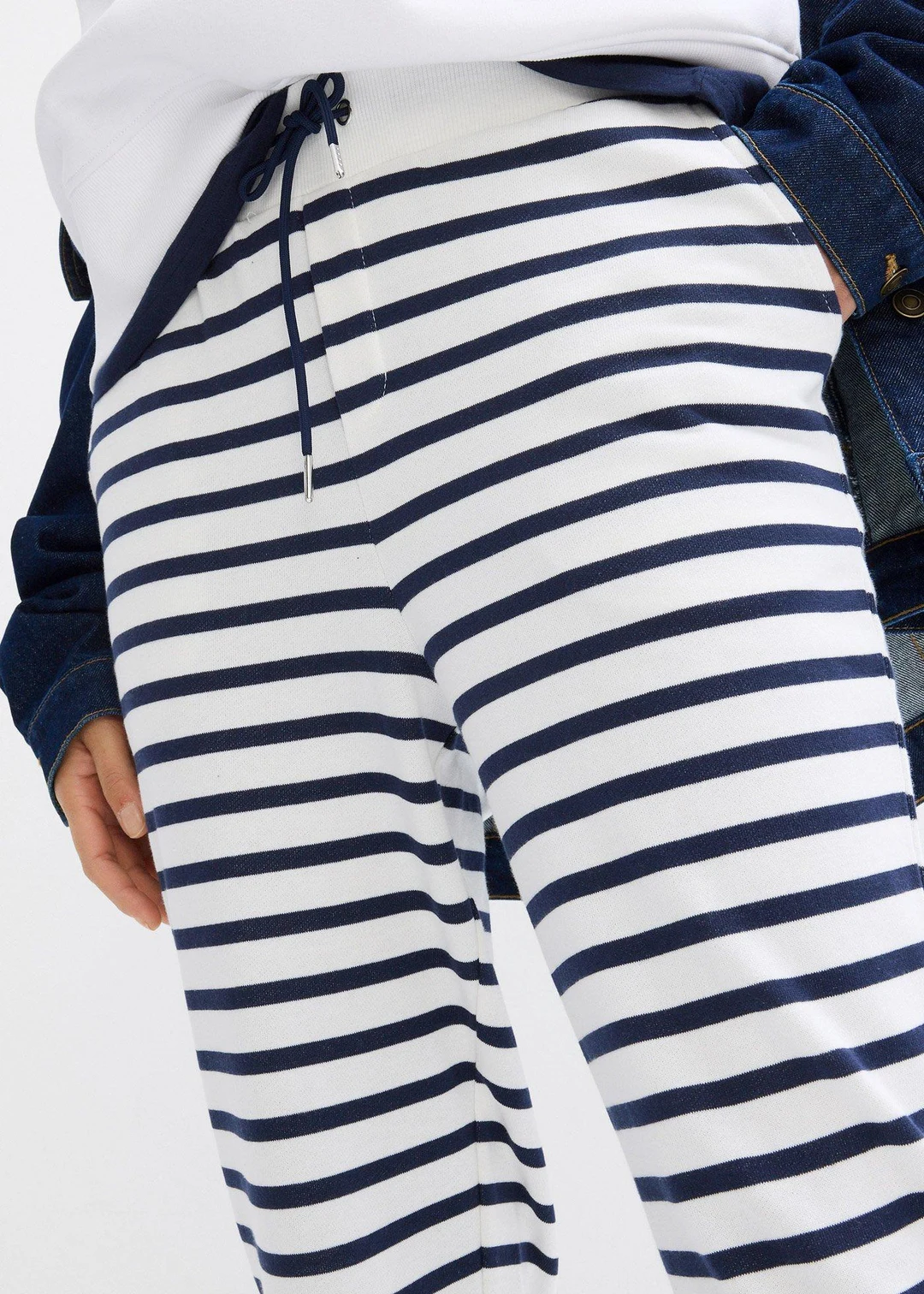 Pantalon en molleton - 3
