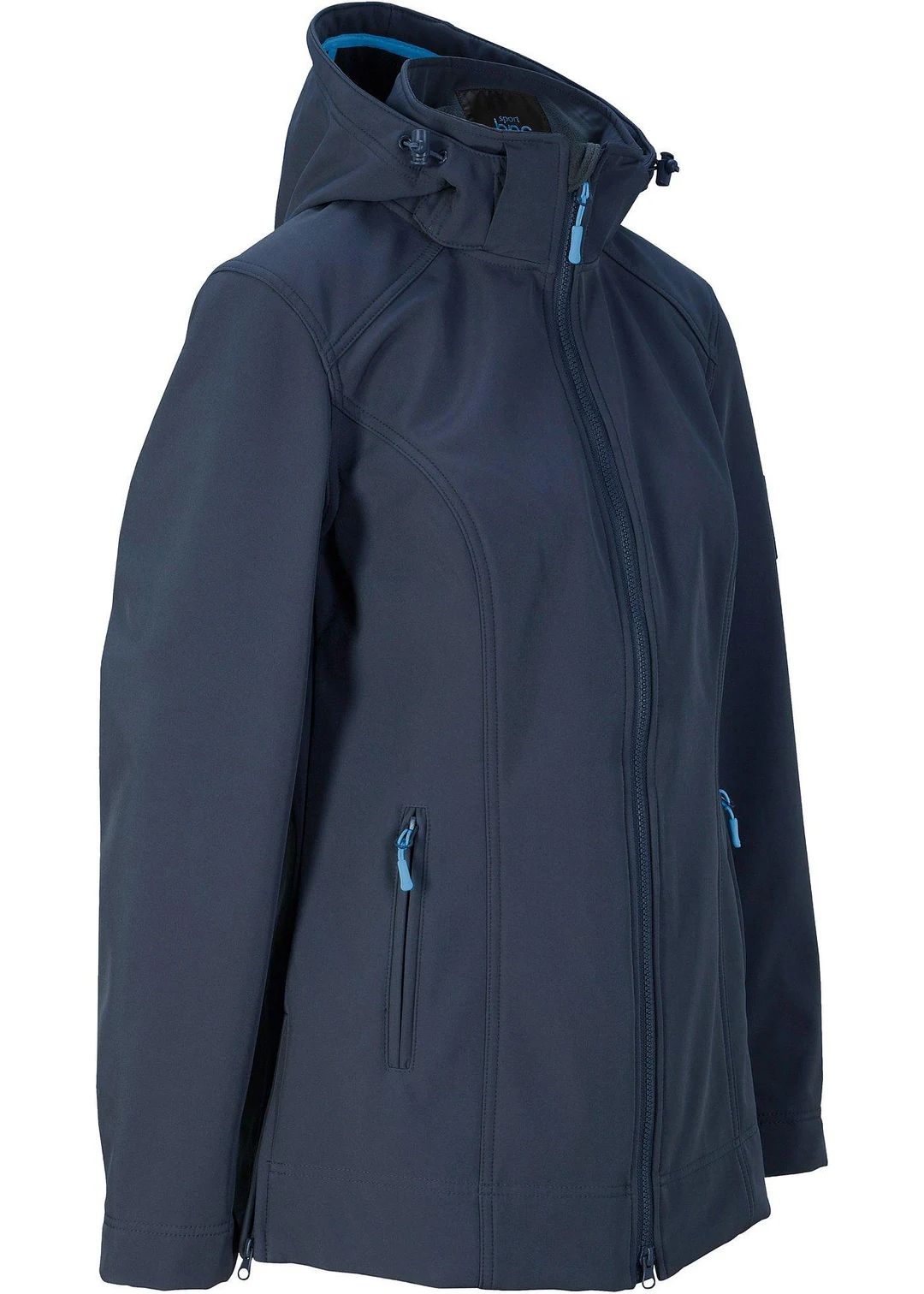 Veste softshell extensible, imperméable