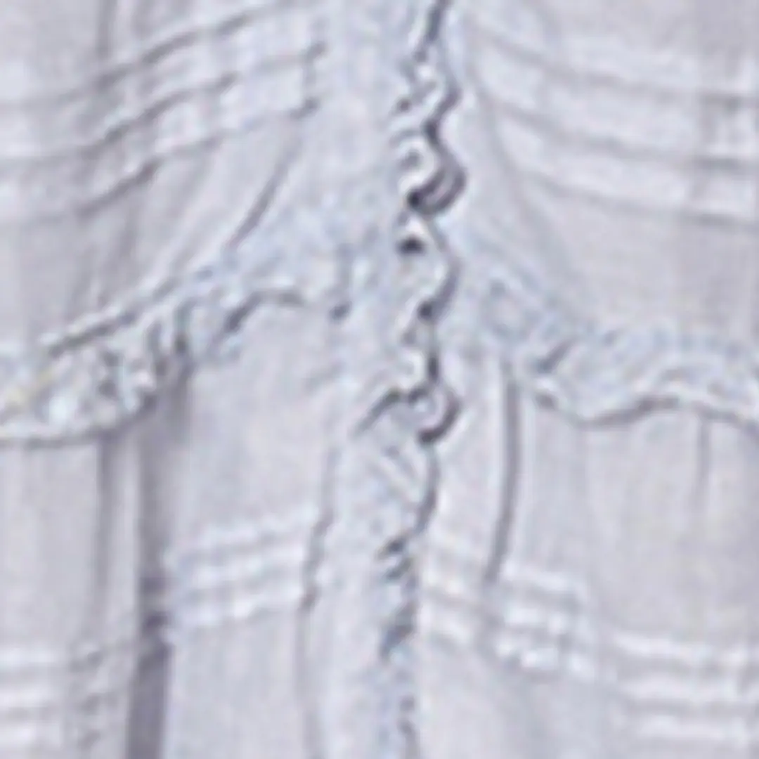 Robe Paule - Femme - Bleu Clair - Taille 42 - Marant Étoile - 6