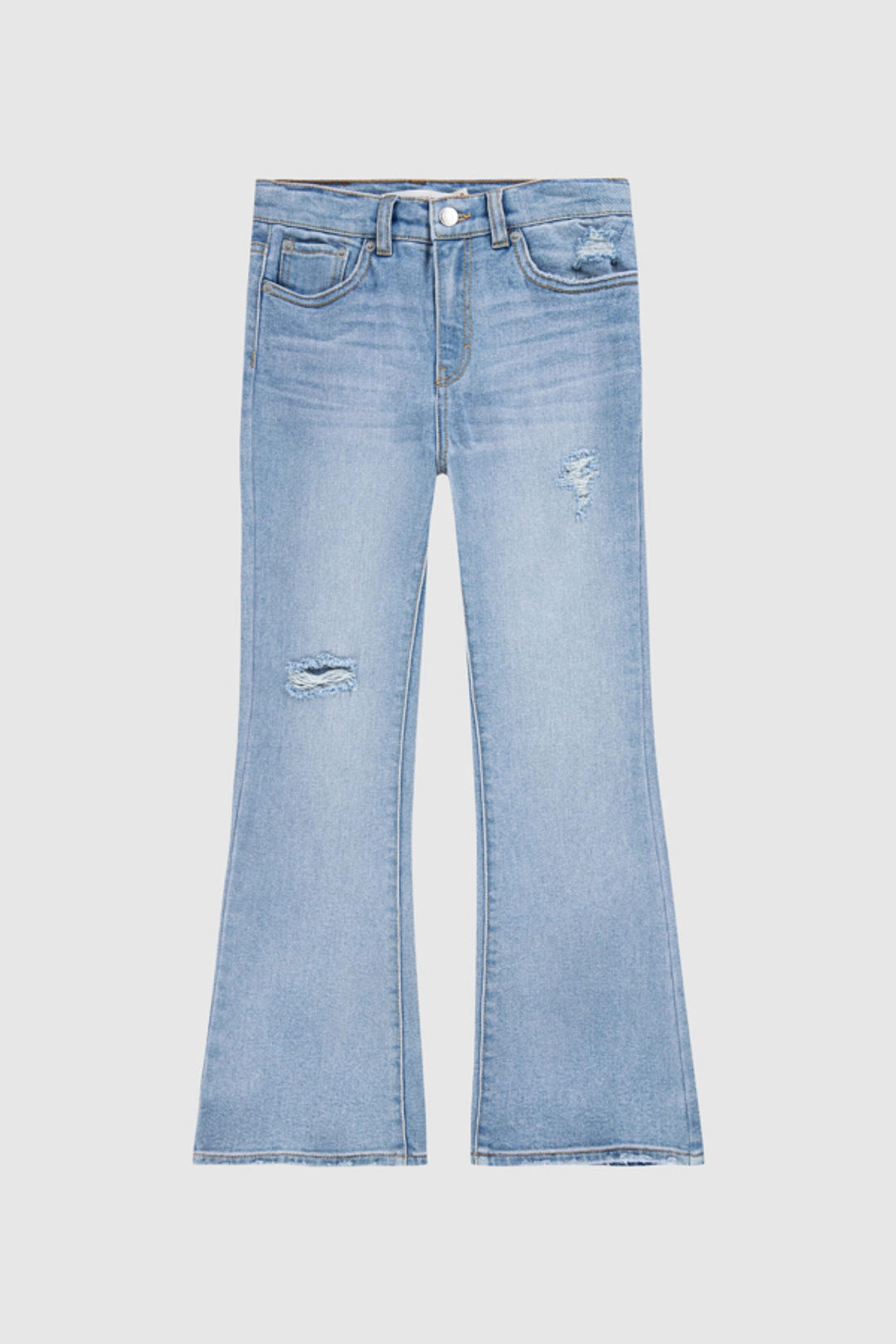 Levi's Jean 726 Flare Bébé - Femme - Bleu / Happy Camper - 9M