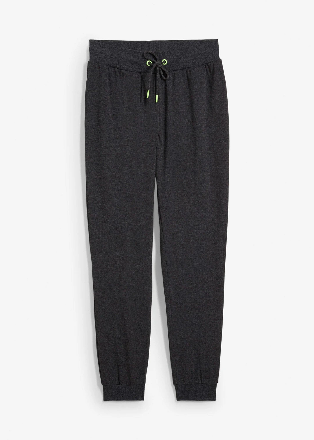 Pantalon de jogging à finitions élastiquées