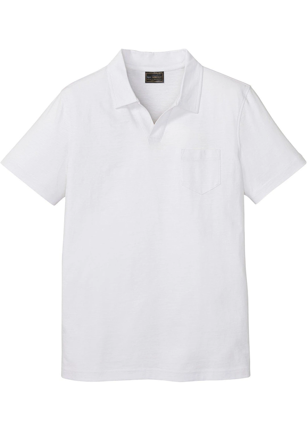 Polo manches courtes