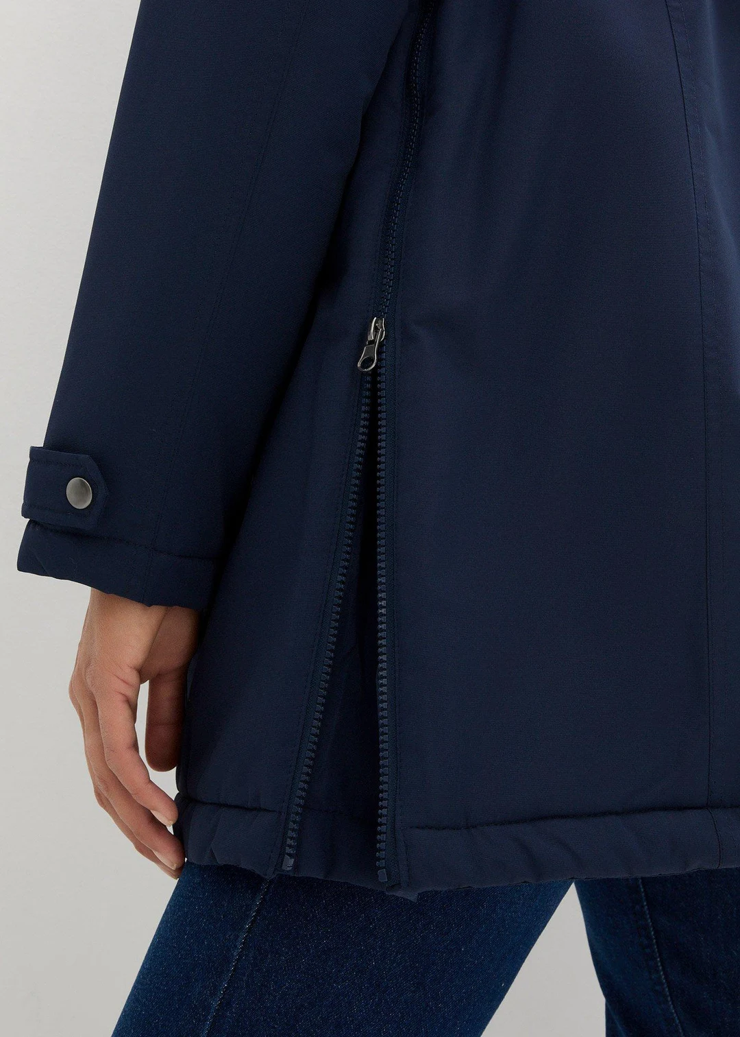 Veste de grossesse 3-en-1 avec fonction de portage - 3