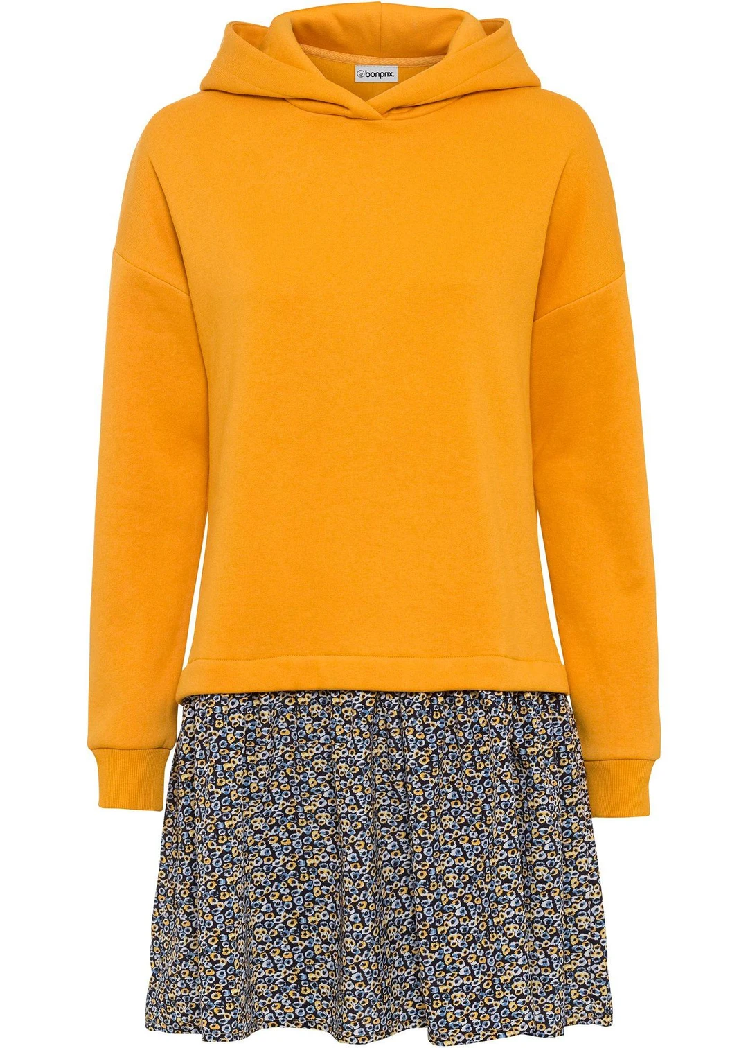Robe sweat 2en1