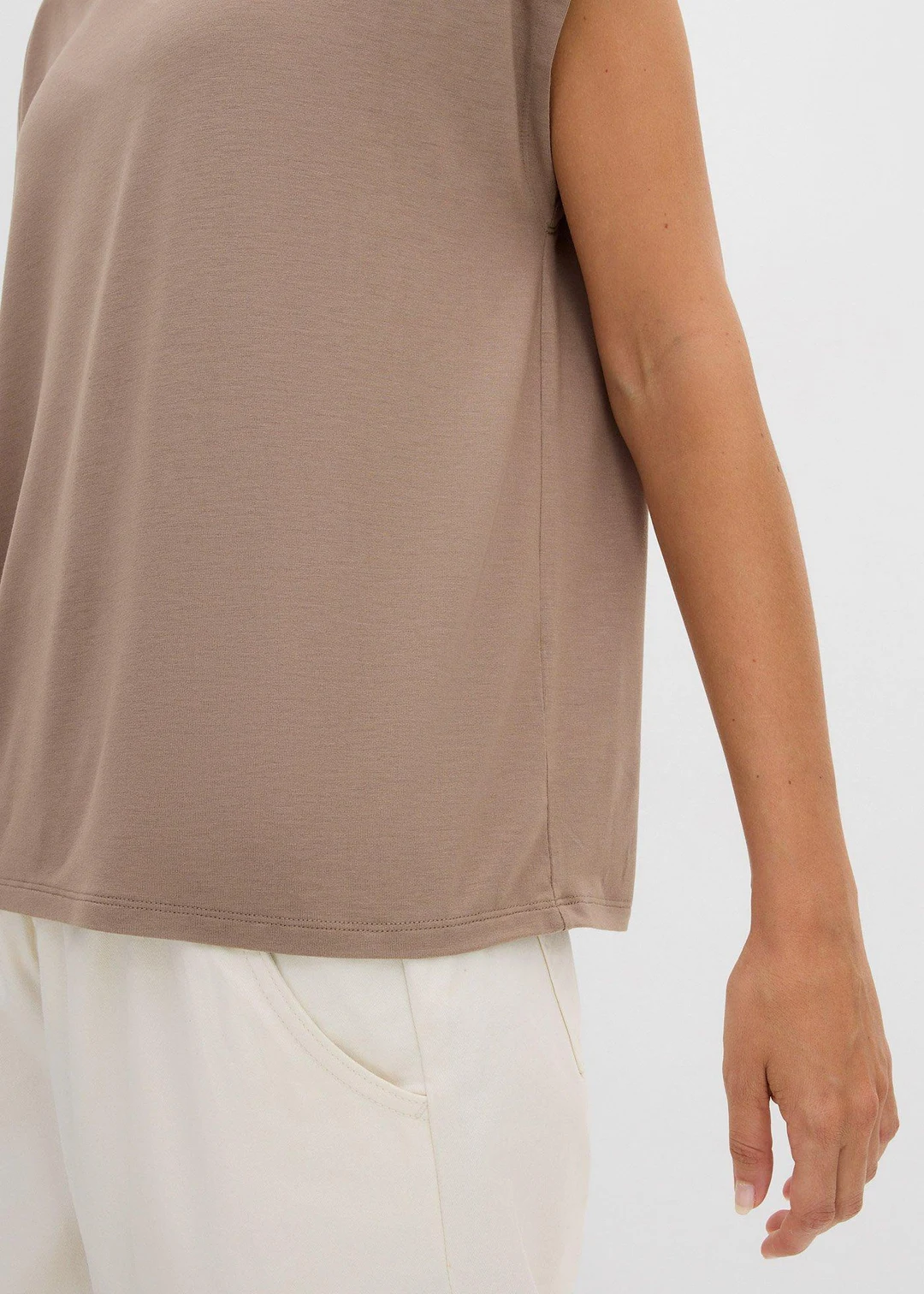 T-shirt en viscose douce - 3
