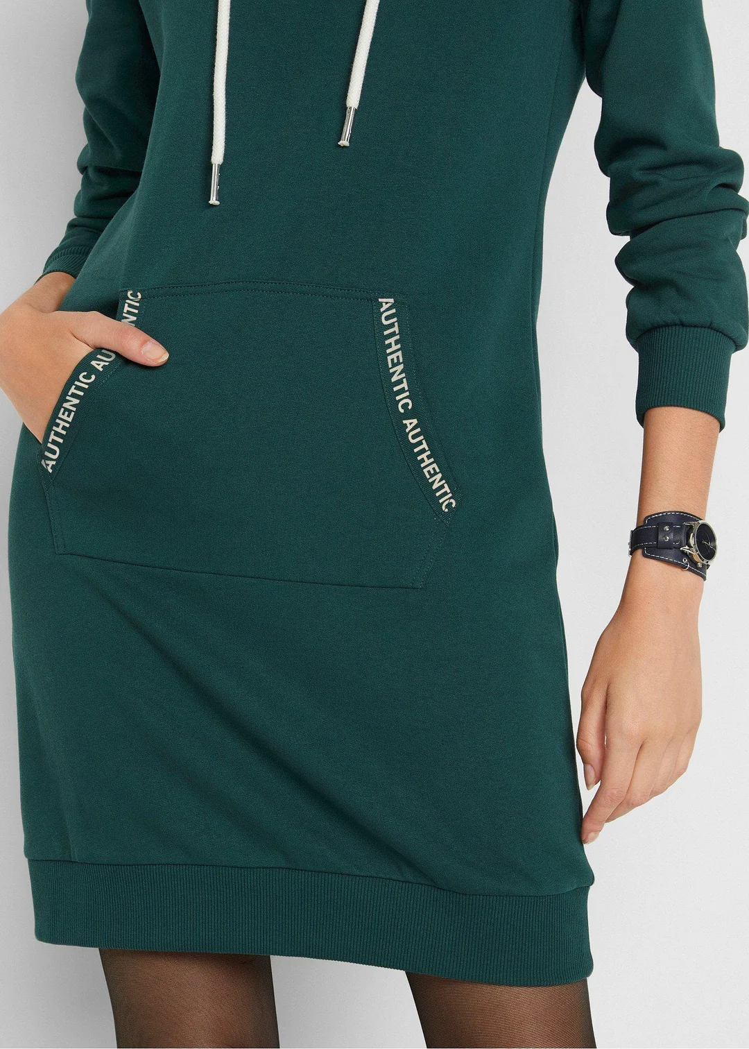 Robe sweat - 3